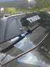 拓樂(lè )（THULE）行李架降風(fēng)燥擾流板 車(chē)頂導流板 車(chē)頂架附件 定制 翼桿擾流板 拓樂(lè )擾流板870202 曬單實(shí)拍圖