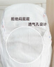 愛酷熊（AIKUUBEAR）舒薄全包拉拉褲XXXL80加大碼尿不濕超薄透氣瞬吸（16-18kg） 曬單實拍圖