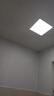 雷士（NVC）廚房燈led集成吊頂吸頂燈扣板燈衛(wèi)生間國家補貼平板燈面板燈18w 曬單實拍圖