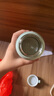 【京東物流送貨上門(mén)】萌萌兔卡通水杯女牛奶玻璃杯創(chuàng  )意便攜杯子 藍色萌萌兔 330ml 1只 曬單實(shí)拍圖