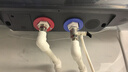 美的（Midea）免清洗電熱水器60升家用3300W變頻儲水式水電分離除氯養膚洗以舊換新國家補貼20%F6033-JE8Pro(HE) 曬單實(shí)拍圖