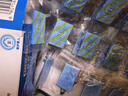 雷達(dá)（Raid）基孔肯雅熱電蚊香片 120片+無線加熱器 無香型 防蚊蟲 超市同款 曬單實(shí)拍圖