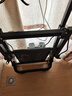 萊仕達(dá)A10賽車模擬器支架V99 V10 V12lite折疊游戲方向盤支架 兼容羅技魔爪圖馬思特歐卡2 地平線5 曬單實(shí)拍圖