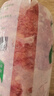 科爾沁 內蒙古黃牛谷飼原切牛肉餡1斤 國產(chǎn)免切餃子餡肉餅清真七夕禮物 曬單實(shí)拍圖