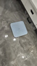 米家（MIJIA）小米智能體重秤S200 藍(lán)色 雙接家用健康秤電子秤 人物雙模式 APP數(shù)據(jù)測量 智能分析 體重管理 曬單實拍圖