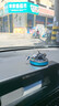 歸時(shí)車(chē)載香薰汽車(chē)香水車(chē)內除異味香氛持久淡香太陽(yáng)能直升飛機裝飾擺件 【清揚桂花】光能旋轉-時(shí)尚銀+買(mǎi)一送五 曬單實(shí)拍圖