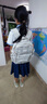 viney書包初中高中生大學生大容量雙肩包女休閑旅行背包輕便旅游通勤包 曬單實拍圖
