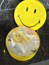 百麗（Belle）張凌赫同款SMILEY聯(lián)名流浪吐司勃肯女25秋商場(chǎng)款拖鞋D8R2DCH5預售 棕色 37 曬單實(shí)拍圖