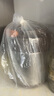 美廚（maxcook）304不銹鋼保溫飯盒提鍋1.4L 雙層保溫桶學(xué)生便攜式飯盒 MCTG2593 曬單實拍圖