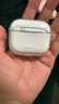 倍思適用airpods三代保護(hù)套airpods 3代Apple藍(lán)牙耳機(jī)防摔減震防塵防滑防指紋透明硅膠軟殼全包保護(hù)殼 曬單實拍圖