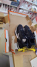 耐克（NIKE）男鞋子男 25夏季新款運(yùn)動(dòng)鞋AIR MAX氣墊休閑鞋透氣跑步鞋 DM0829-001AIR MAX/黑色 42 曬單實(shí)拍圖