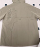 吉普（JEEP）美國正品戶(hù)外沖鋒棉服夾克男秋冬季厚款保暖連帽工裝運動(dòng)外套春秋 咖啡色 常規 【官方正品】 XL  【適合145斤左右】 曬單實(shí)拍圖