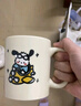 馬克杯高顏值ins風(fēng)陶瓷杯卡通咖啡杯辦公室家用早餐喝水杯子可愛 飛機(jī)狗狗陶瓷杯 曬單實(shí)拍圖
