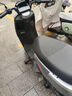 臺鈴72V長續(xù)航電動摩托車石墨烯電池電摩大功率代步電瓶車踏板電動車 金屬鈦灰+智能APP+7221石墨烯電 曬單實拍圖