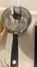 蘇泊爾（SUPOR）奶鍋熱牛奶煮面輔食燉煮小湯鍋304不銹鋼磁爐燃?xì)馔ㄓ眯〖t圈奶鍋 1.2L- 16cm 曬單實(shí)拍圖