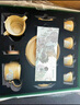 萬(wàn)仟堂（Edenus）整套茶具 高檔功夫茶具高端陶瓷禮盒 敦煌聯(lián)名泡茶套裝 敦煌器象 曬單實(shí)拍圖