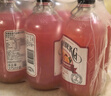 賓得寶（Bundaberg）含氣血橙汁飲料375ml*6玻璃瓶裝  澳州進(jìn)口網(wǎng)紅發(fā)酵果汁氣泡水 曬單實(shí)拍圖
