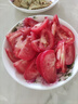 京鮮生沙瓤粉西紅柿 凈重3斤 單果100g+果菜兩吃 源頭直發(fā) 【搜生鮮館】 曬單實(shí)拍圖