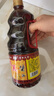 蘇美淮安特產兩瓶組合裝 醬油1900ml+1900ml白湯醬油涼拌菜江浙滬蘇美 淺金黃色 曬單實拍圖