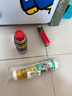瓦克（WACKER）OS結構膠建筑密封膠門(mén)窗裝配玻璃膠中性室內外通用耐候硅膠 透明 曬單實(shí)拍圖