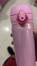 膳魔師（THERMOS）保溫杯500ml大容量男女士兒童保冷水杯子JNL-502 粉色 曬單實(shí)拍圖
