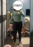 仁和升級版白蕓豆左旋肉堿美式黑咖啡0糖0脂0卡有氧健身運動3盒 曬單實拍圖