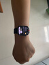華為HUAWEI WATCH FIT 4 韻律黑氟橡膠表帶 華為運動智能手表超輕薄大屏潮流運動藍牙通話睡眠監(jiān)測fit4 曬單實拍圖