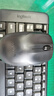 羅技（Logitech）MK220 鍵鼠套裝 無線鍵鼠套裝 辦公鍵鼠套裝  多媒體鍵鼠套裝 帶無線2.4G接收器 黑色 曬單實拍圖