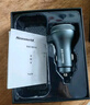 紐曼（Newsmy）車載充電器100w超級快充一拖三點煙器轉(zhuǎn)換插頭usb接口車充Type-c高功率 F8輕奢版金屬灰 曬單實拍圖