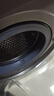 美的（Midea）滾筒洗衣機(jī)全自動(dòng)家用【MG100V36T】懶人超薄10公斤 以舊換新 家電國(guó)家補(bǔ)貼20% 一級(jí)能效 內(nèi)衣洗  曬單實(shí)拍圖