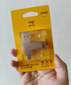 愛國者（aigo）128GB大容量 220MB/s USB3.2 Type-C雙接口手機(jī)U盤U350 商務(wù)辦公學(xué)習(xí) 蘋果安卓手機(jī)電腦通用優(yōu)盤 曬單實(shí)拍圖