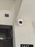 小米室外攝像機(jī)CW500 家用監(jiān)控 雙頻Wi-Fi6 超清全彩夜視 AI人形/車輛偵測 防塵防水?dāng)z像頭 曬單實(shí)拍圖