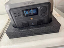 ECOFLOW正浩【便攜快充】移動(dòng)戶(hù)外電源220V 500W大功率車(chē)載露營(yíng)筆記本充電寶大容量?jī)?chǔ)能電池睿RIVER 2 MAX 曬單實(shí)拍圖