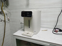 美的（Midea）小魔方電熱水瓶電水瓶飲水機 燒水壺電水壺電熱水壺 316L不銹鋼保溫恒溫一體可拆 國家補貼 20FPro 曬單實(shí)拍圖
