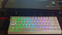 邁從（MCHOSE）Ace 68/60Pro磁軸鍵盤 RT電競游戲客制化機(jī)械有線連接全鍵熱插拔雙驅(qū)動無畏契約 Ace 68 電競版 白等高線 冰犀磁軸 曬單實拍圖
