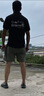 藍之旺 工作服定制印字印logo夏季工衣男短袖polo文化衫t恤訂做4S店工裝 A款【40支索羅納230g抗皺】藏青 XL 曬單實拍圖