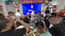 Vidda X Mini 2026款 海信電視100英寸 超高刷QD-Mini LED 以舊換新家電國家補(bǔ)貼游戲液晶電視100VX3Q 曬單實(shí)拍圖