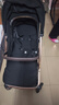 寶寶好Z5黑金輕便嬰兒推車(chē)可坐可躺四輪避震口袋推車(chē) 曬單實(shí)拍圖