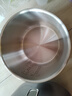 美的（Midea）電飯煲0涂層電飯鍋5L大容量316L不銹鋼內(nèi)膽4-5人無涂層家用多功能微壓電飯煲MB-RE576S 曬單實(shí)拍圖