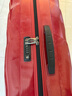 新秀麗（Samsonite）經(jīng)典貝殼拉桿箱男女超輕盈旅行行李箱升級版 紅色 CS2 28英寸 曬單實(shí)拍圖