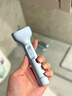徠芬剃須刀 往復式電動(dòng)剃須刀便攜刮胡刀T1 Pro 長(cháng)短須套裝 支持全身水洗 七夕情人節禮物 藍色 曬單實(shí)拍圖