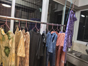 芬騰睡衣女100%純棉2025年夏季新品薄款可外穿高級(jí)感家居服 曬單實(shí)拍圖