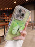 索力擎 SORLIQIEN閃鉆蝴蝶適用蘋果16pro手機(jī)殼新款iphone15promax全包防摔14鏡頭膜保護(hù)套13超好看女款12獨(dú)特支架 [粉色]蝴蝶支架閃鉆鏡頭 iPhone14 曬單實(shí)拍圖