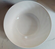 雷澳娜清歡歲月diy碗盤家用骨質(zhì)瓷浮雕釉下彩米飯碗高端餐具餐盤大湯碗 6英寸飯碗【買五送一】 曬單實(shí)拍圖