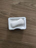 愛(ài)麗思（IRIS）浴室衛生間日式簡(jiǎn)約免打孔肥皂盒架瀝水紙巾盒壁掛式防水盒抽紙盒 雙層 帶海綿肥皂盒 曬單實(shí)拍圖