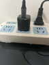 圖拉斯小冰塊Lite【新國標(biāo)3C】適配原裝蘋果充電器30w20w氮化鎵快充iPhone16 15 14promax17充電頭充電線 【冰透黑-單頭】蘋果全系丨快充不傷機 20w系列 曬單實拍圖