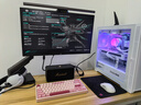 影馳 GeForce RTX 5060 金屬大師 白金版 OC DLSS 4 電競游戲/設計剪輯/直播娛樂(lè )/AI本地部署電腦顯卡 曬單實(shí)拍圖