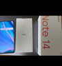 小米（MI）Redmi紅米note14 新品學(xué)生拍照新品5G智能手機 幻影青 6GB+128GB 官方標(biāo)配 曬單實拍圖