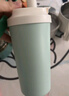 樂(lè )扣樂(lè )扣（locknlock）【七夕禮物】保溫杯316L便攜隨行咖啡杯學(xué)生男女水杯LHC4334M 曬單實(shí)拍圖