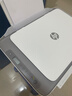 惠普（HP）2820/10系列 A4彩色噴墨打印機 小型家用學(xué)生試卷作業(yè)照片打印 手機無(wú)線(xiàn)WIFI打印復印掃描一體機 惠普DJ2820/21/10【無(wú)線(xiàn)+打印復印掃描】 套餐一：?jiǎn)魏谏B噴加墨+4瓶黑 曬單實(shí)拍圖
